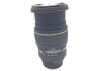 objetivos sigma sigma 24-70mm f2.8 ex dg macro para nikon f