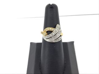 anillo oro 18k con piedra