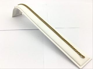 cadena oro 18k 20cm