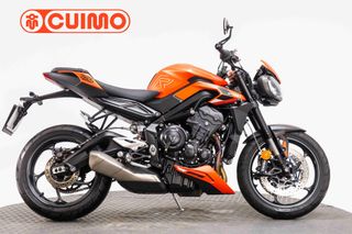 TRIUMPH STREET TRIPLE
