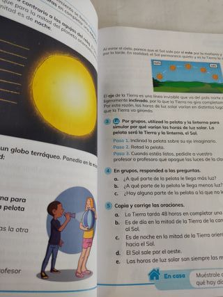 Ciencias Sociales 4ºEP -  9780190557065