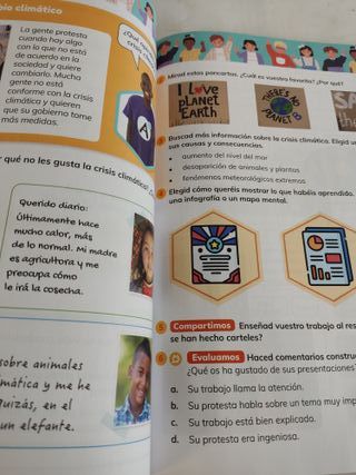 Ciencias Sociales 4ºEP -  9780190557065