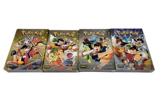 otras colecciones norma pokemon oro, plata y cristal