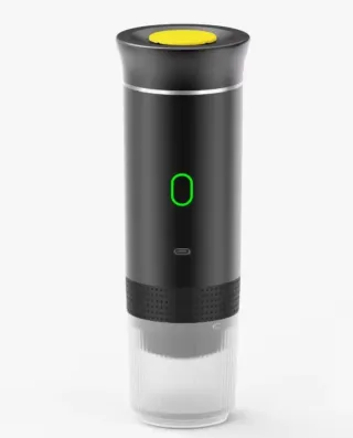 Cafetera Portátil 3 en 1