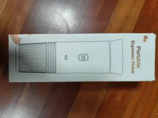 Cafetera Portátil 3 en 1