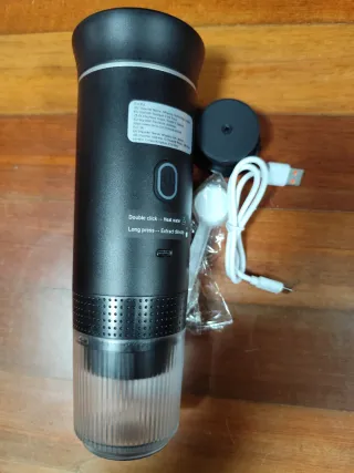 Cafetera Portátil 3 en 1