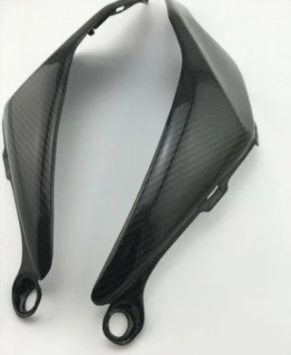 TAPAS LATERALES DEPOSITO HONDA CBR 1000 CARBONO