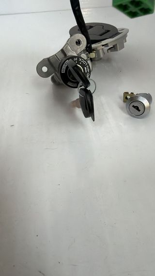 Juego de cerradura para Suzuki, GS 500. Ref 37000-01870