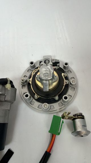 Juego de cerradura para Suzuki, GS 500. Ref 37000-01870