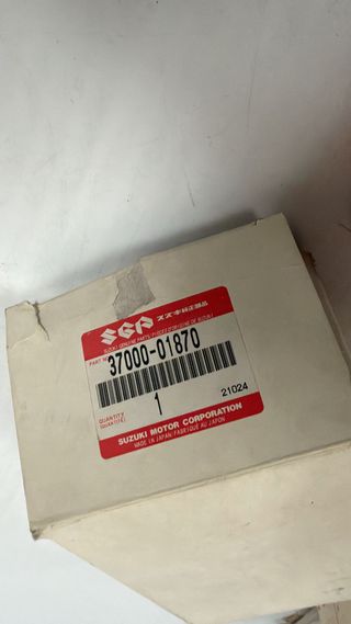 Juego de cerradura para Suzuki, GS 500. Ref 37000-01870