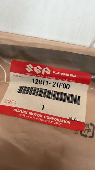 Tensor cadena para Suzuki, UH 125. Ref 12811-21F00