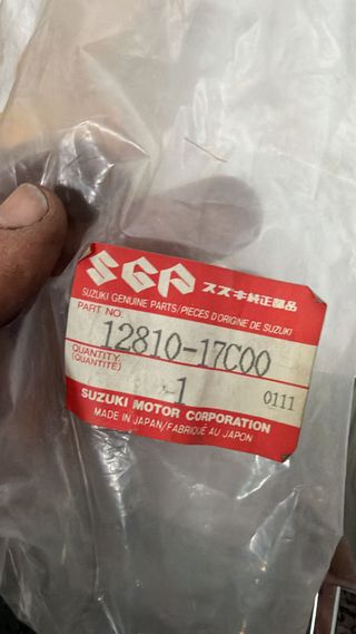 Tensor cadena para Suzuki, GSX F 750. Ref 12810-17C00