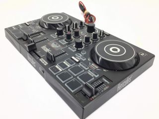 mesa mezclas hercules inpulse 200