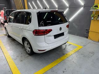 Volkswagen Touran 2016