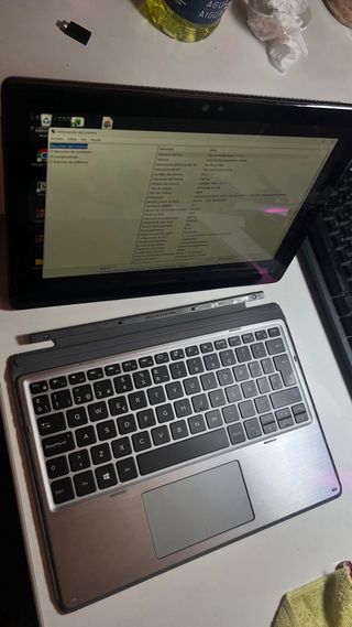 Dell 2 en 1 convertible portatil barato oferta