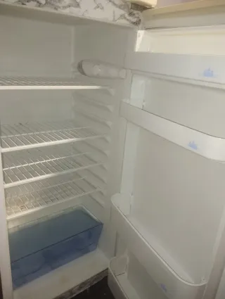 Frigorífico con diseño mármol