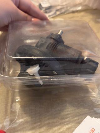 Dosificador Abrillantador 0/3cm³ Ciclo