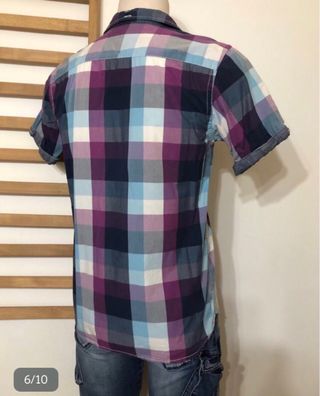 Camisa de hombre
