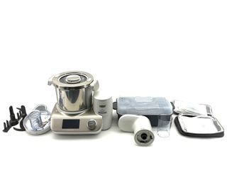 robot multifuncion kenwood cookeasy platinum