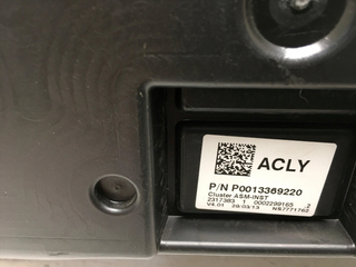 Cuadro Instrumentos Opel Corsa D