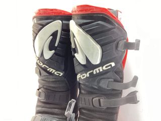 botas motorista forma competition series