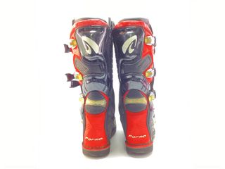 botas motorista forma competition series