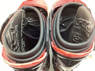 botas motorista forma competition series