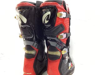 botas motorista forma competition series