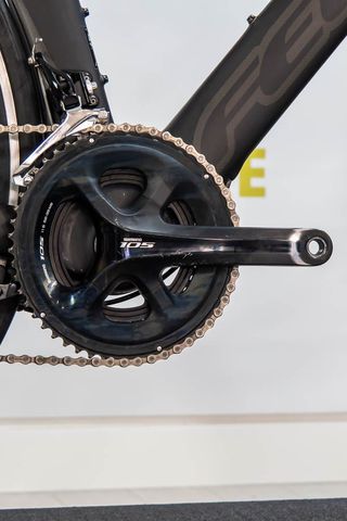 FELT AR5 T-54 2017 BICICLETA SEGUNDA MANO - Talla: 54