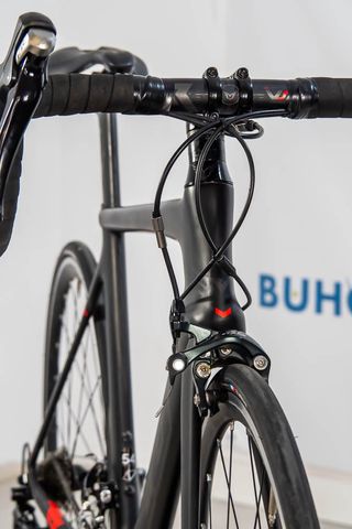 FELT AR5 T-54 2017 BICICLETA SEGUNDA MANO - Talla: 54