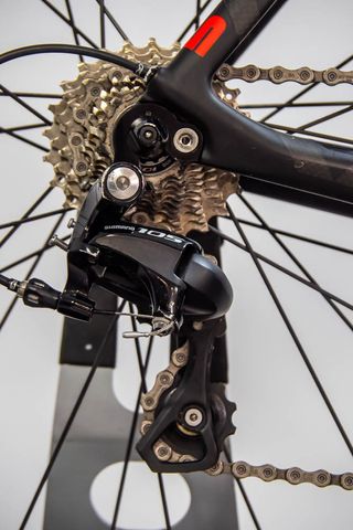 FELT AR5 T-54 2017 BICICLETA SEGUNDA MANO - Talla: 54