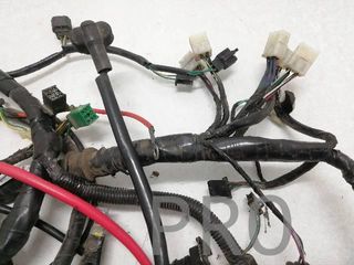 Sistema Electrico / Cableado Kymco Super Dink