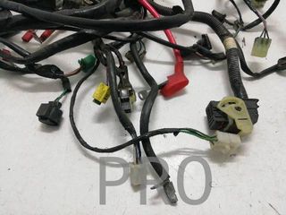 Sistema Electrico / Cableado Kymco Super Dink