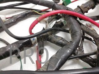 Sistema Electrico / Cableado Kymco Super Dink
