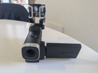 PACK Registratori Zoom: Videocamera Zoom + Audio