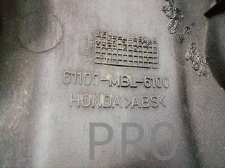Guardabarros Honda NT 650 V (61100-MBL-6100)