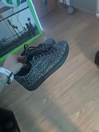 Zapatillas Dolce & Gabbana Logo