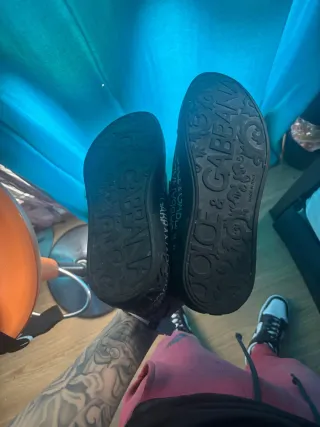 Zapatillas Dolce & Gabbana Logo