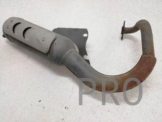 Silencioso Escape Honda SFX