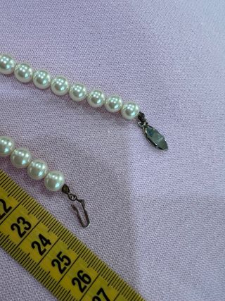 Collar de perlas
