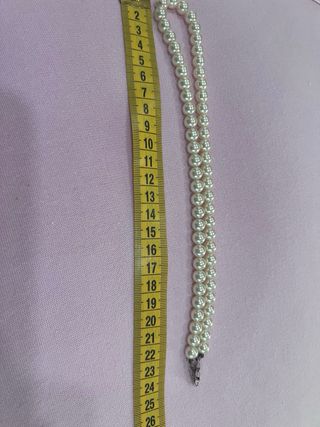 Collar de perlas