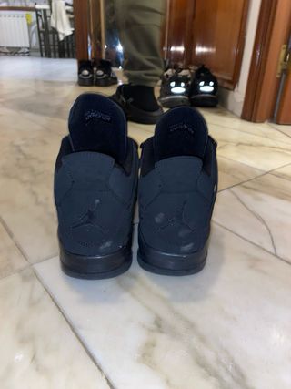 Jordan 4 Retro Black Cat