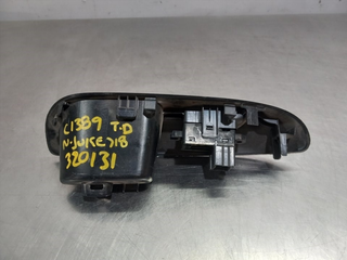 MANDO ELEVALUNAS TRASERO DERECHO NISSAN JUKE (F15