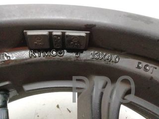 Llanta Trasera Kymco Super Dink ((13 X 4.0 ))