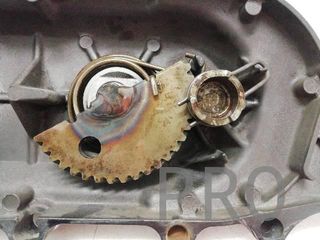 Tapa Variador Embrague Honda SFX