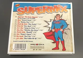 Supermix (Cd)
