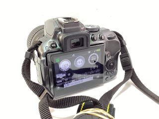 camara digital reflex nikon d5300+af-s dx 18-55mm 1:3.5-5.6g vr ii