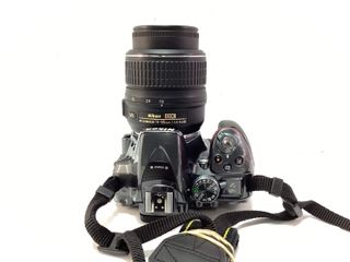 camara digital reflex nikon d5300+af-s dx 18-55mm 1:3.5-5.6g vr ii