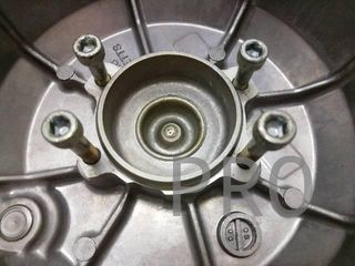 Tapa Encendido Motor Honda NT 650 V