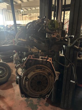 MOTOR COMPLETO HONDA JAZZ (GG) L13Z2